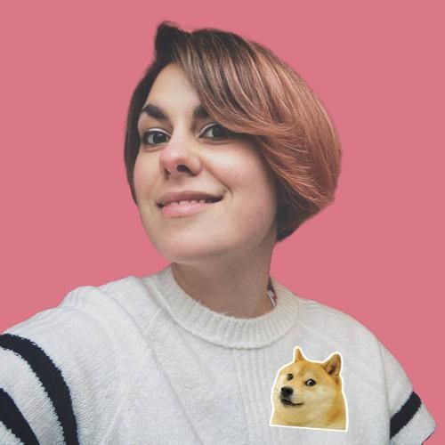 Adina Fox: Designování vysněné práce