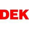 Logo DEK a.s.