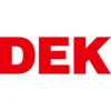 Logo DEK a.s.