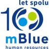Logo mBlue Czech, s.r.o.