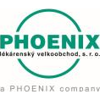 Logo PHOENIX lékárenský velkoobchod, s.r.o.