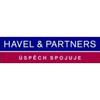 Logo HAVEL & PARTNERS s.r.o., advokátní kancelář