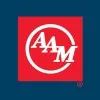 Logo AAM - American Axle & Manufacturing