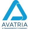 Logo Avatria, a TransPerfect Company