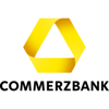 Logo COMMERZBANK Aktiengesellschaft, pobočka Praha