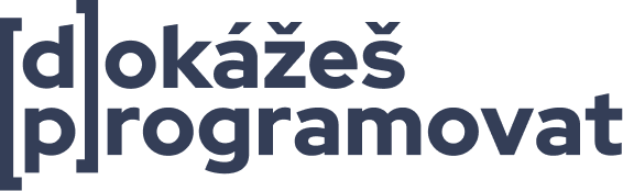 Dokážeš programovat