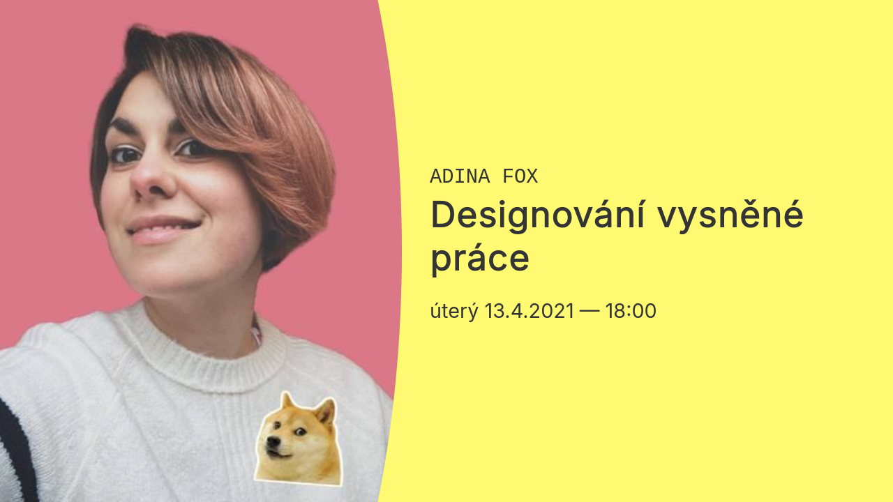 Designování vysněné práce