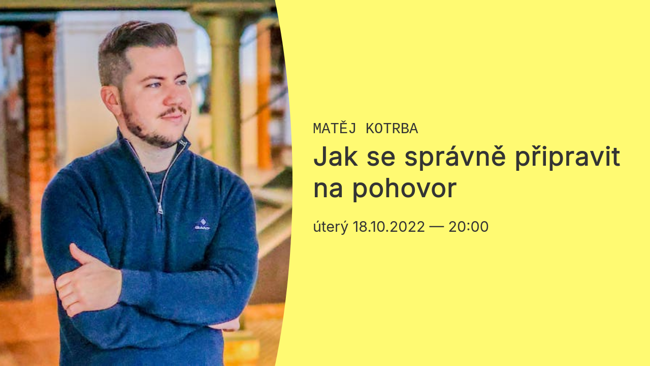 Jak se správně připravit na pohovor