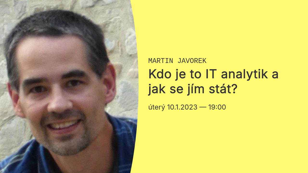 Kdo je to IT analytik a jak se jím stát?