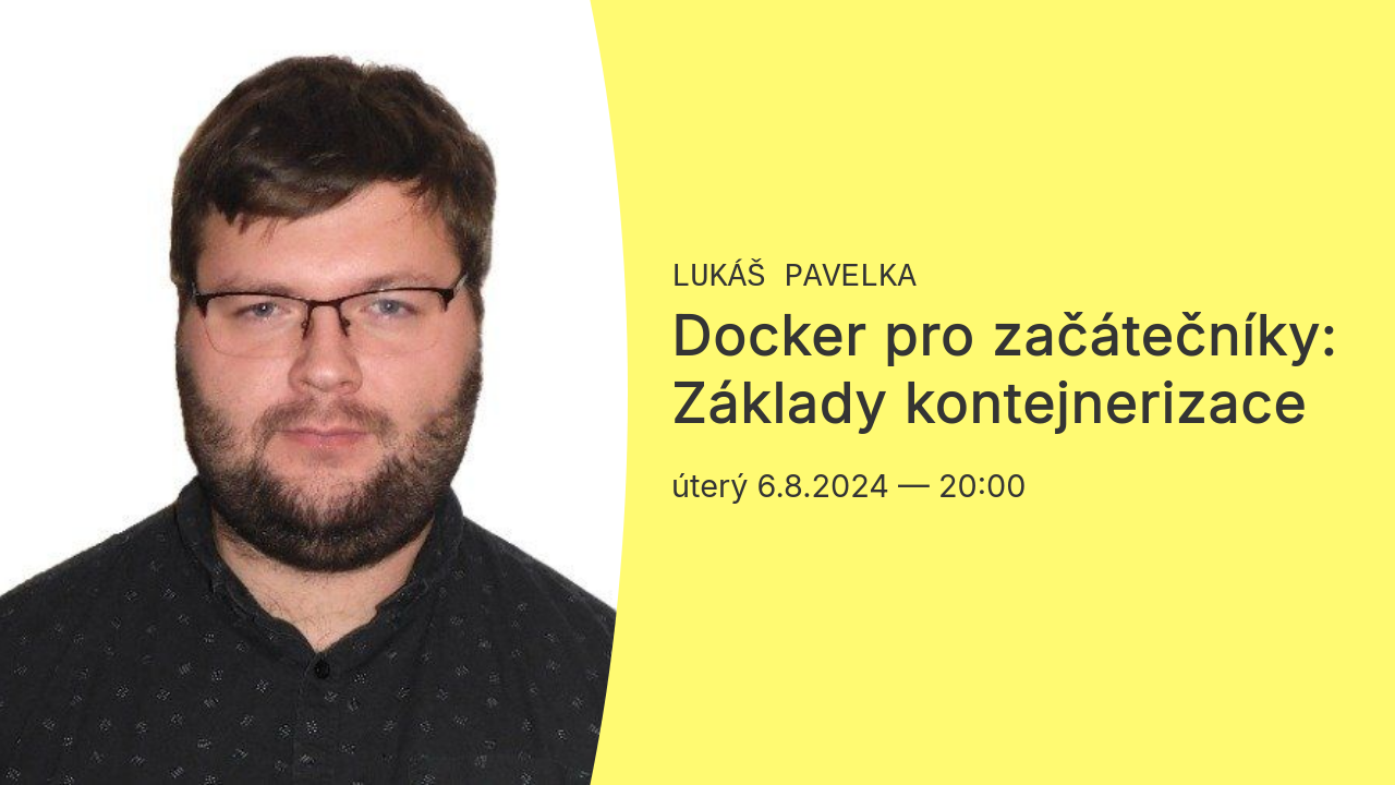 Docker pro začátečníky: Základy kontejnerizace
