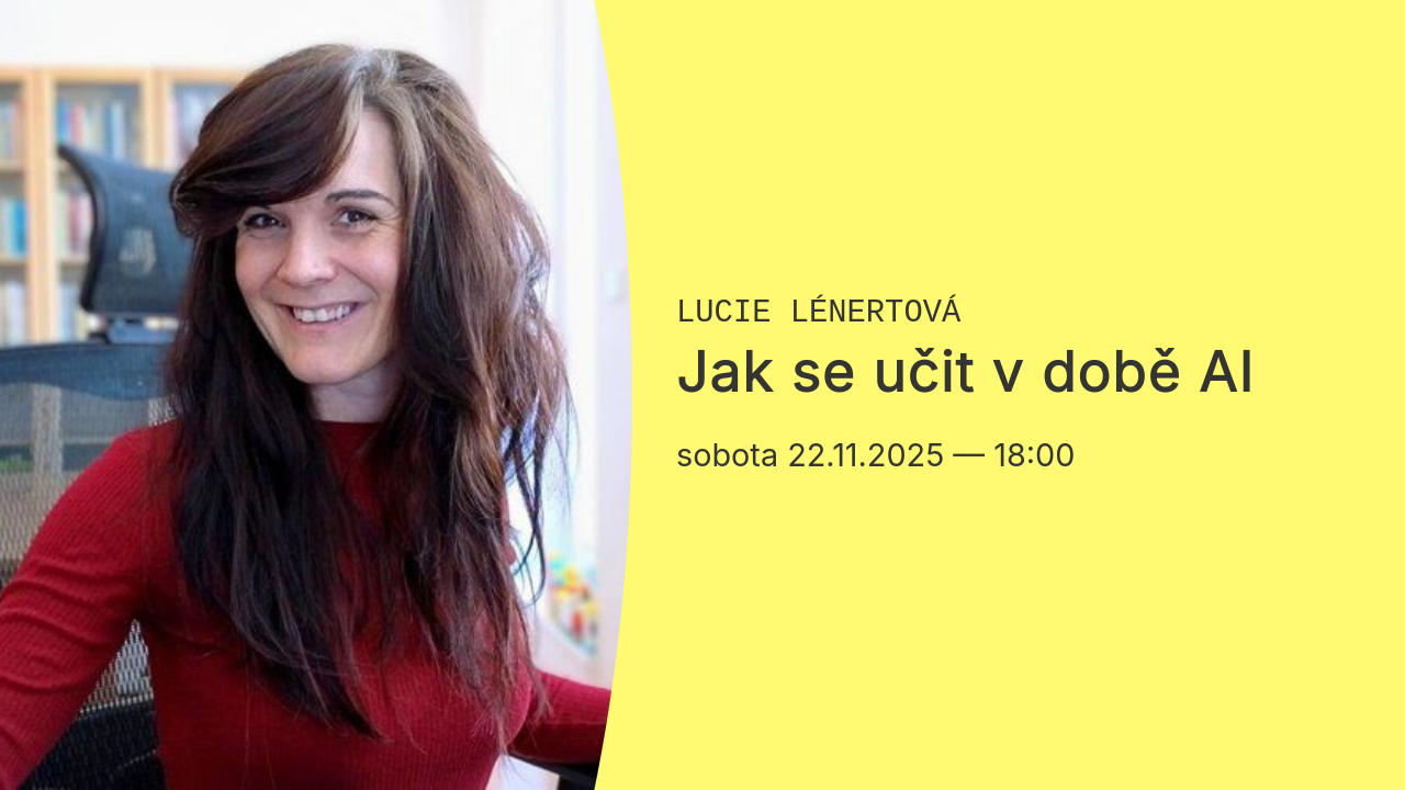 Jak se učit v době AI