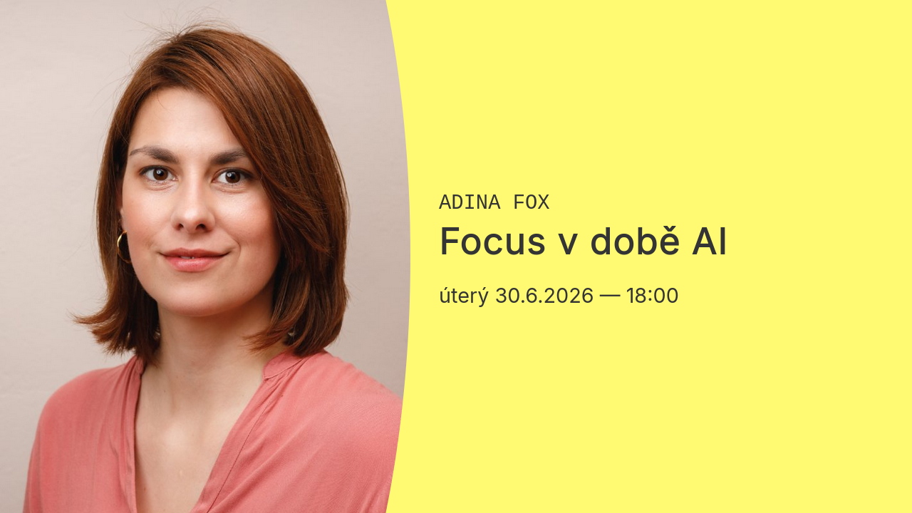 Focus v době AI