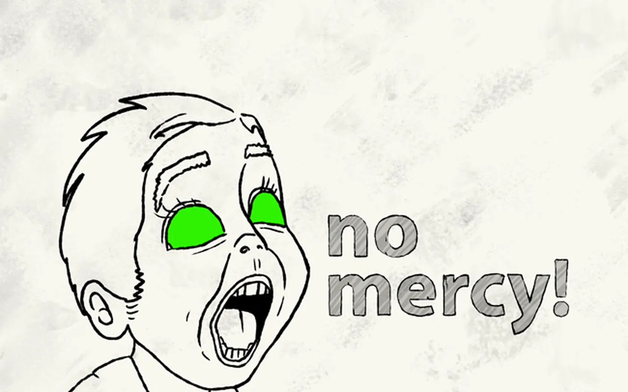 no_mercy