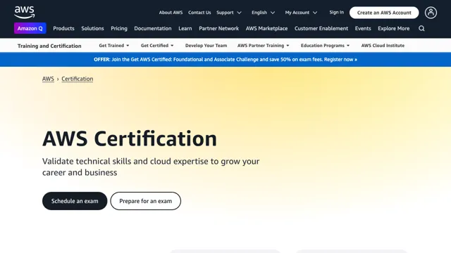 Amazon Web Services (AWS)