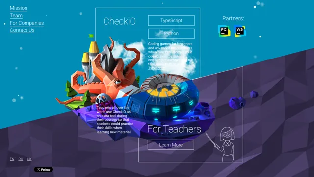 CheckiO