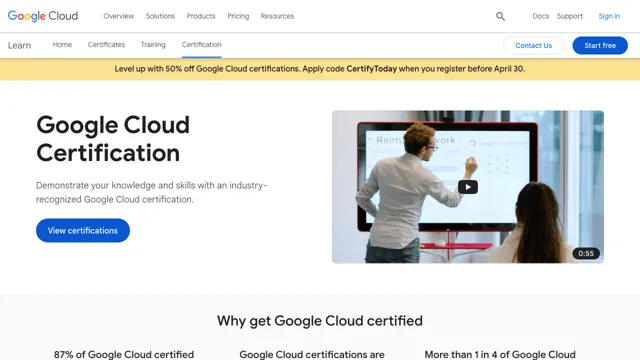 Google Cloud Platform (GCP)