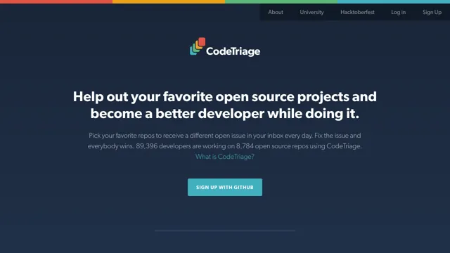 CodeTriage