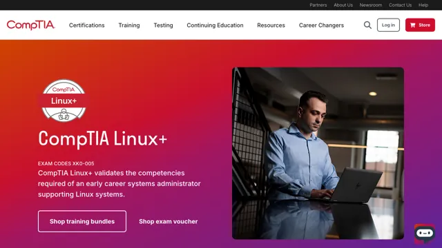 Linux+ (CompTIA)