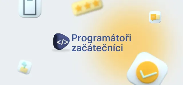 Programátoři začátečníci