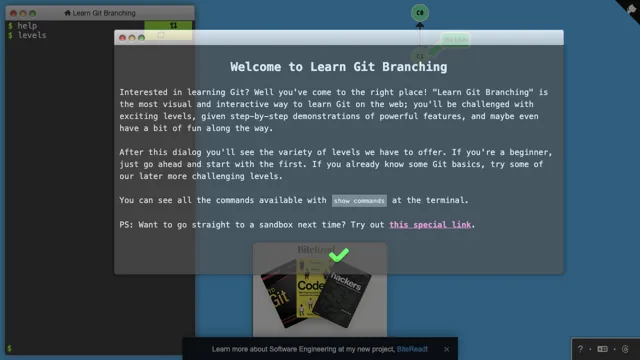 Learn Git Branching