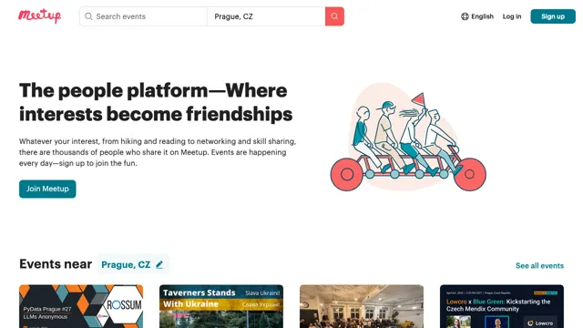 Meetup