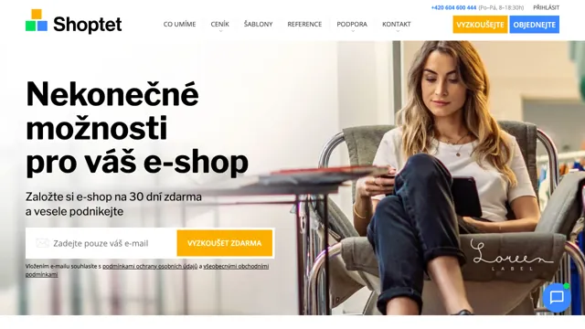 Shoptet