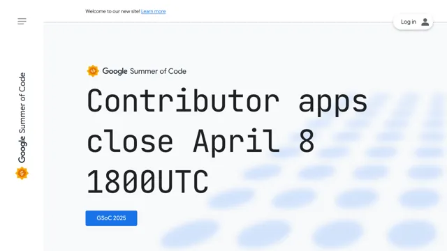 Google Summer of Code