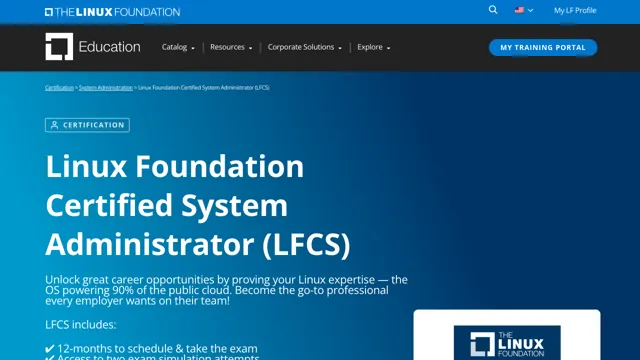 LFCS (Linux Foundation)