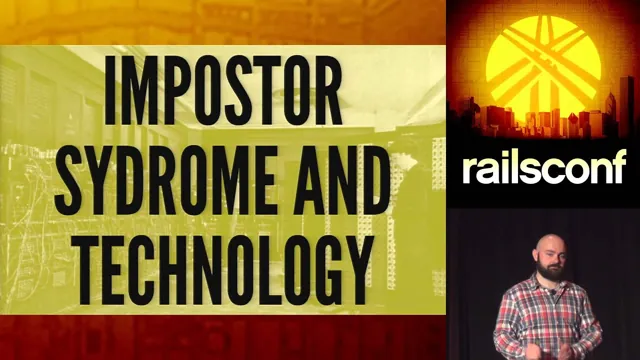 You are not an impostor