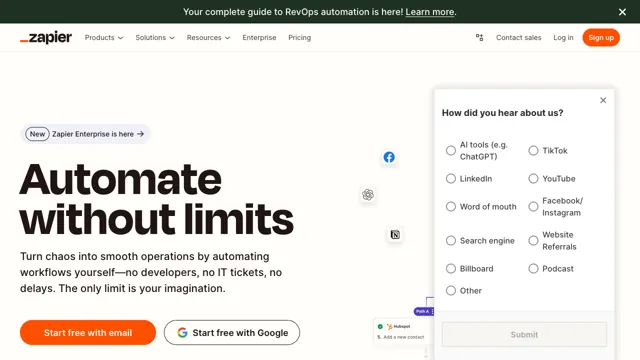 Zapier